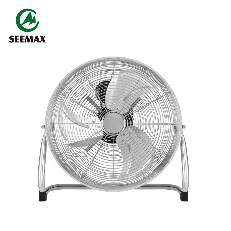 3 Years Warranty Metal Industrial Floor Fan