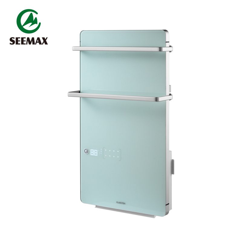 220V 2000W Wall Mounted Electric Glass Heater