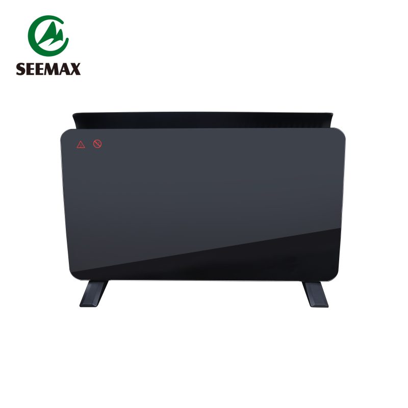 CB Approved Electric Glass Convector Heater