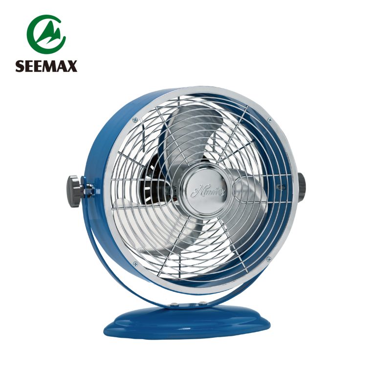 20W Adjustable Head Electric Small Table Fan
