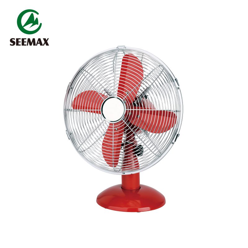 3 Years Warranty Portable Desktop Electric Fan