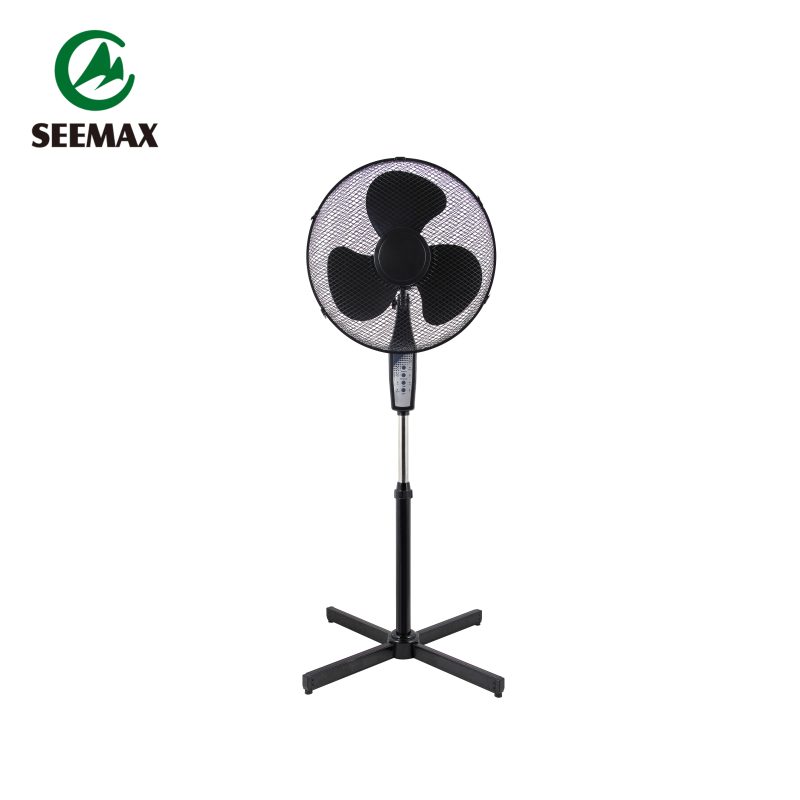 50W Home Appliances European Small Electric Fan