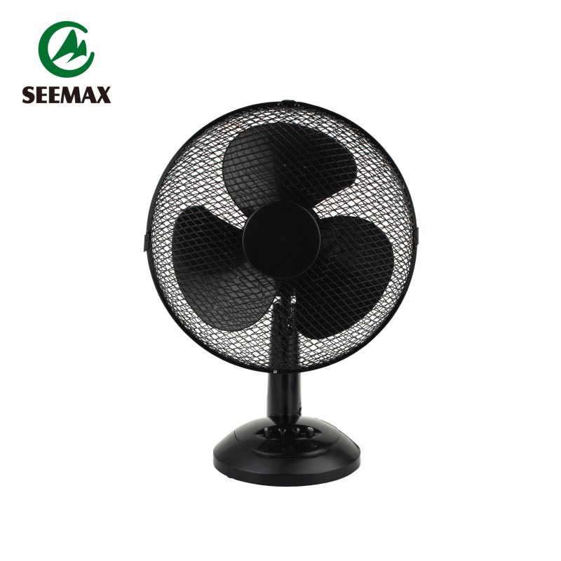 40W 220-240V Plastic Table Fan