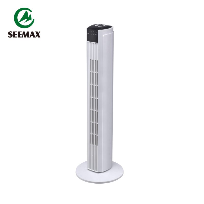 Plastic Stand Cool Tower Fan