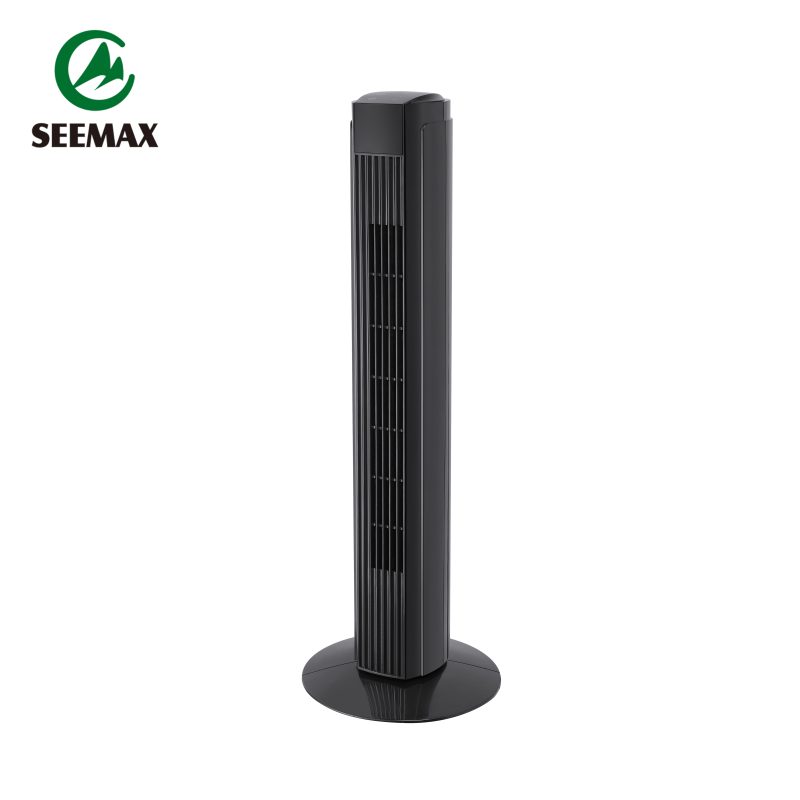 3 Years Warranty RoHS Tower Fan with Remote Control