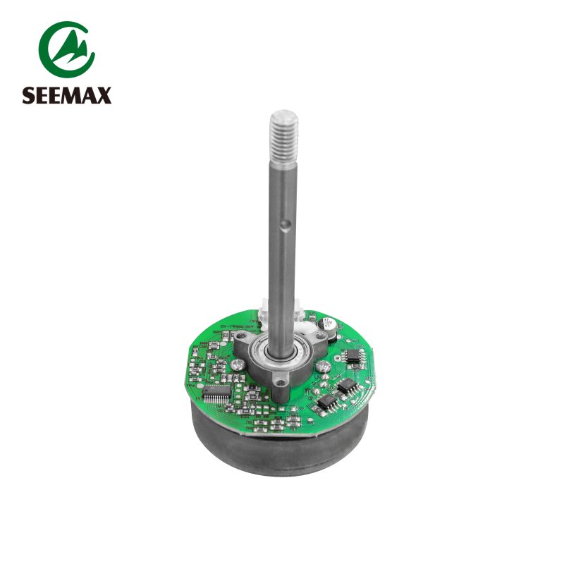 CE/UL approved AC/DC Fan Motor